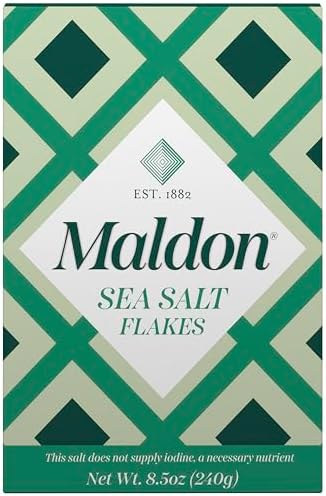Maldon Sea Salt Flakes