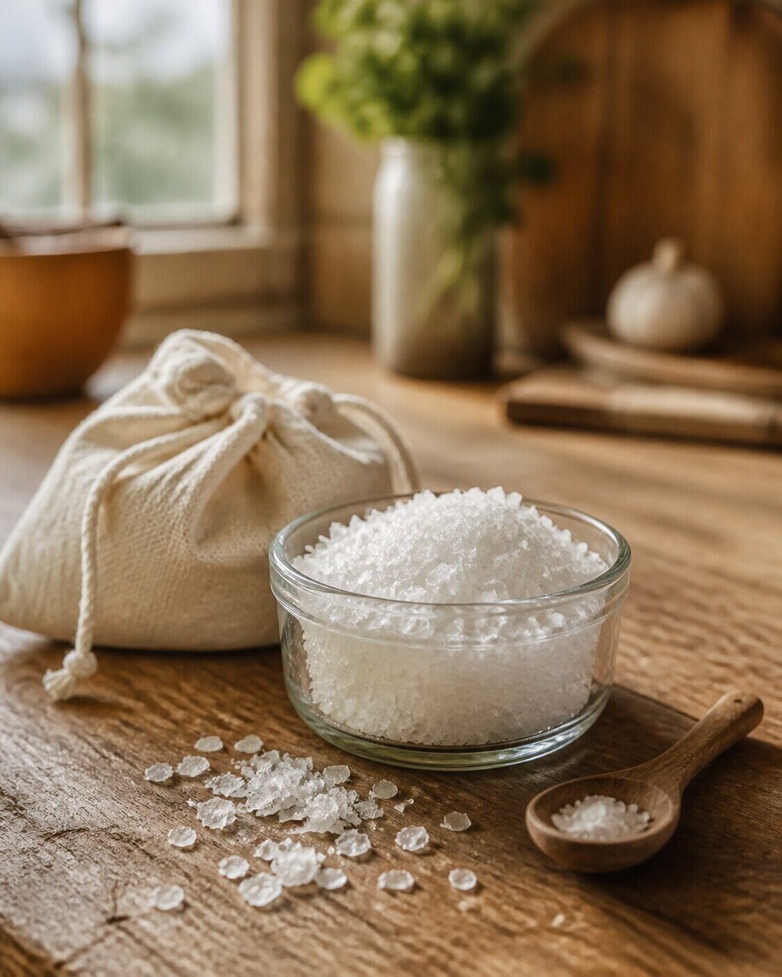 Guerande Fleur de Sel Sea Salt