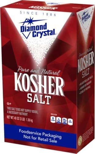 Diamond Crystal Kosher Salt