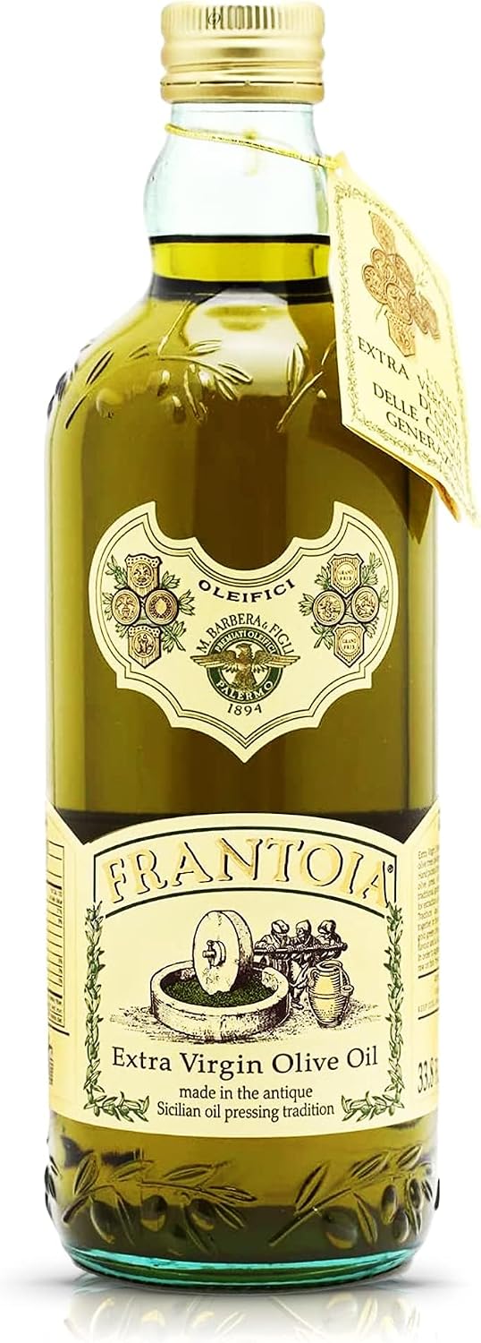 Frantoia Sicilian Extra Virgin Olive Oil