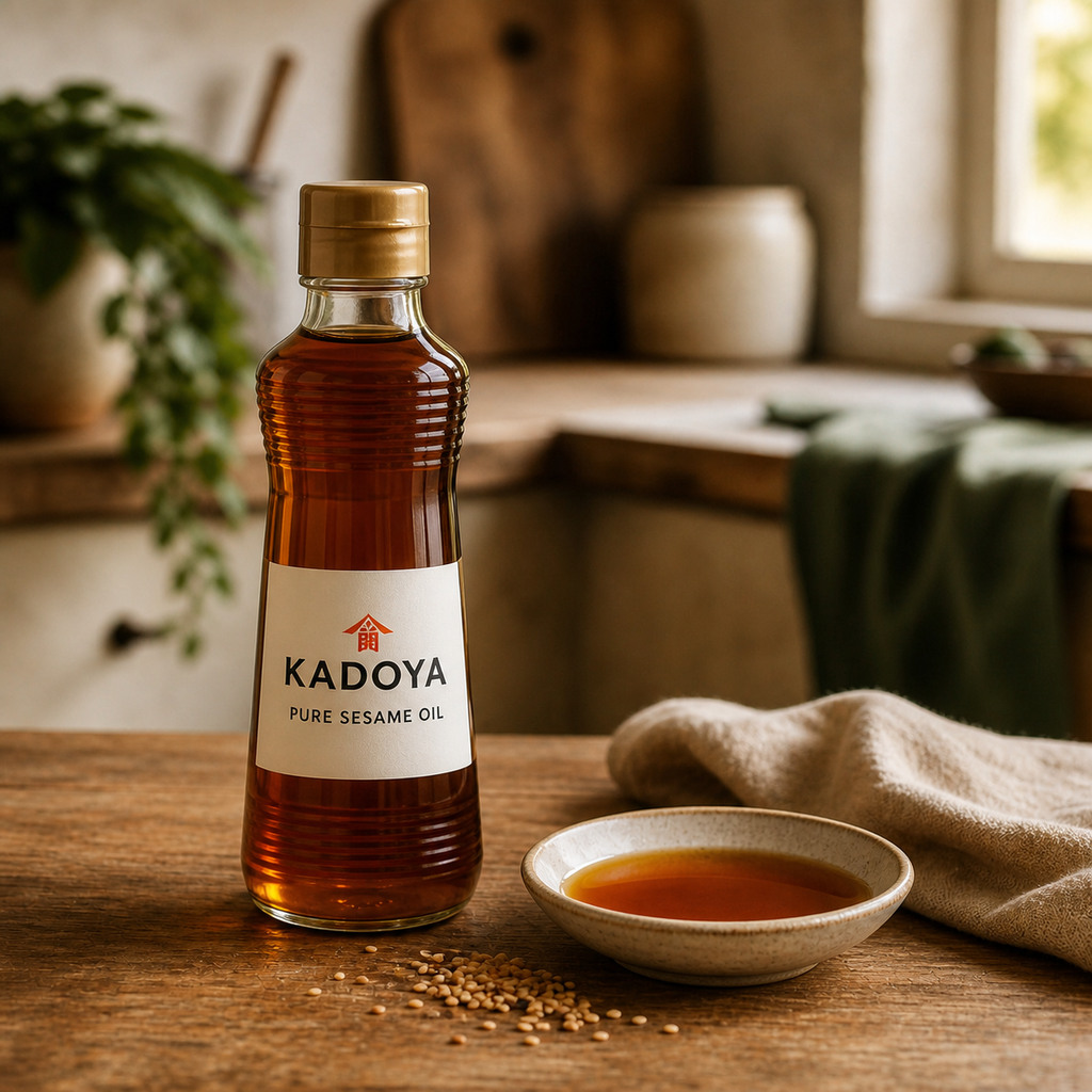 Eden Toasted Sesame Oil