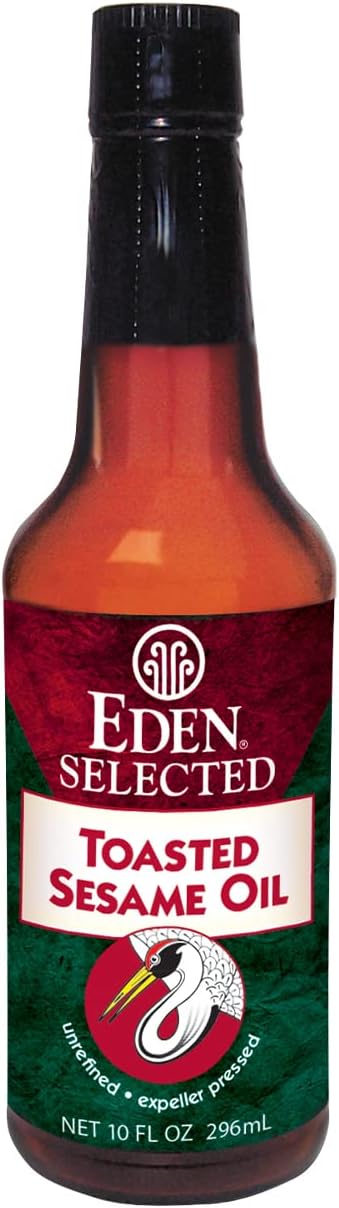 Eden Toasted Sesame Oil