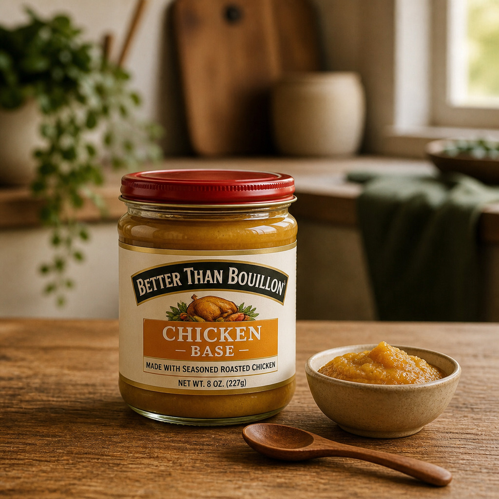 Better Than Bouillon Vegetable Base