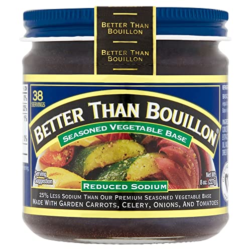 Better Than Bouillon Vegetable Base