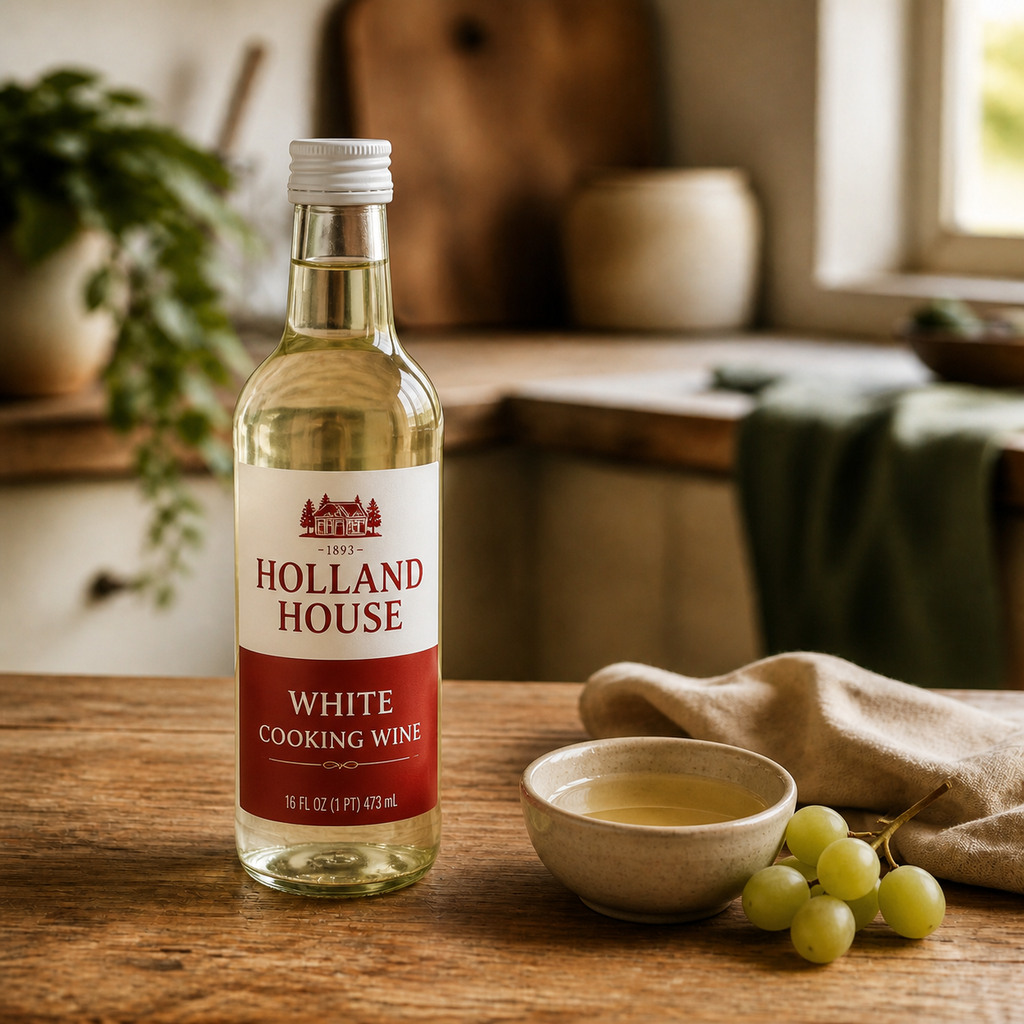 Holland House White Cooking Wine