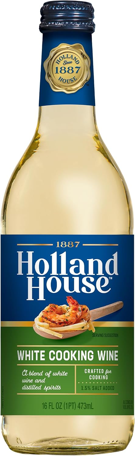 Holland House White Cooking Wine