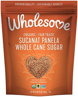 Wholesome Organic Powdered Sugar