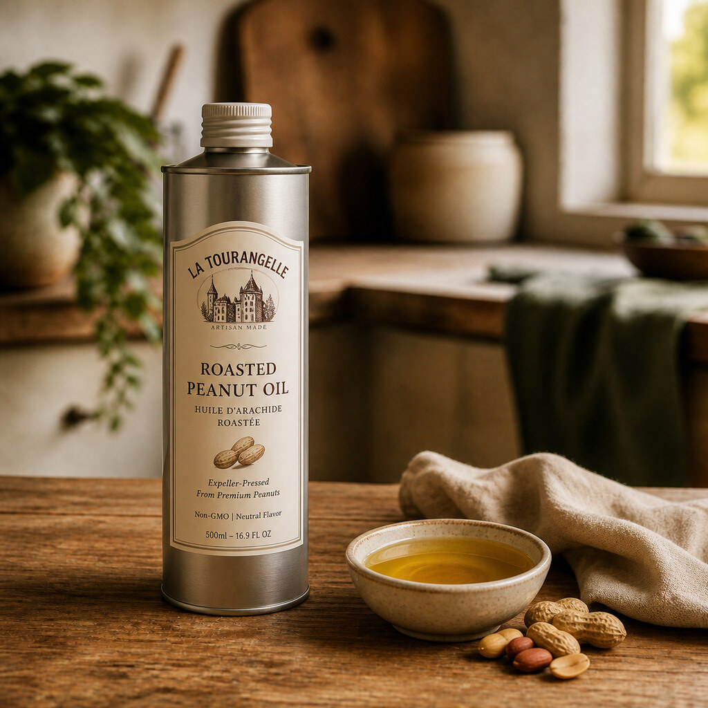 La Tourangelle Roasted Peanut Oil