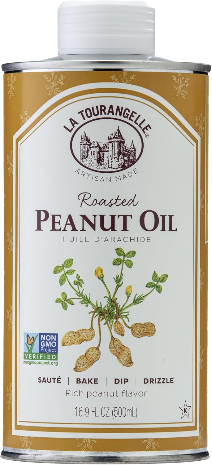 La Tourangelle Roasted Peanut Oil