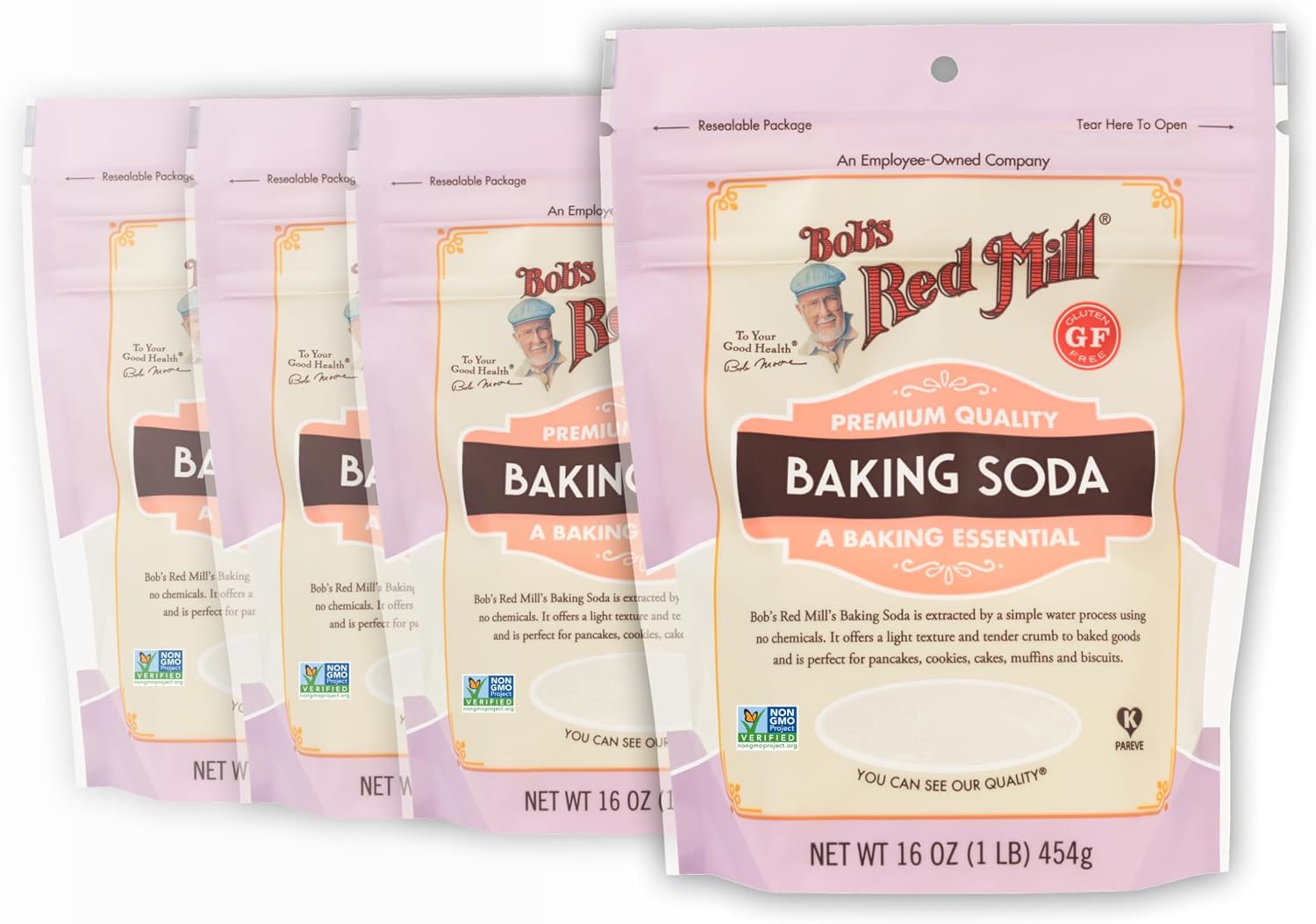 Bob's Red Mill Baking Soda