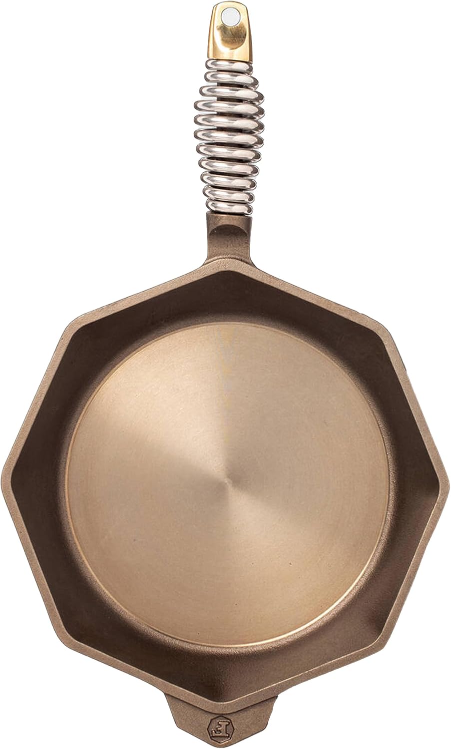 FINEX 10-Inch Cast Iron Skillet Without Lid