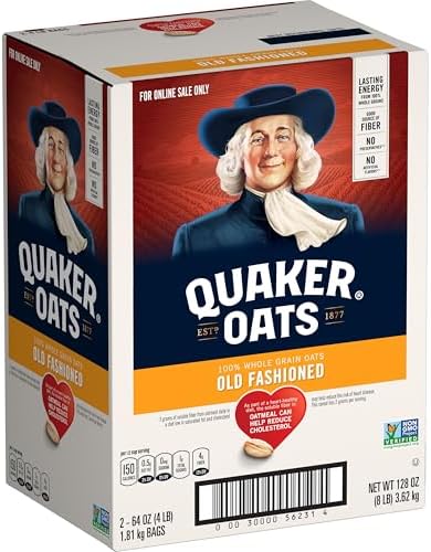 Quaker Old Fashioned Rolled Oats