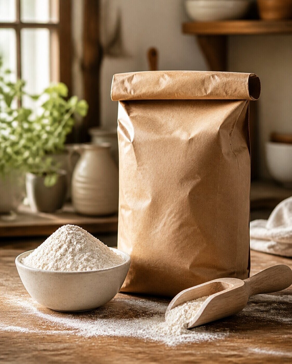 King Arthur 100% Organic All-Purpose Flour