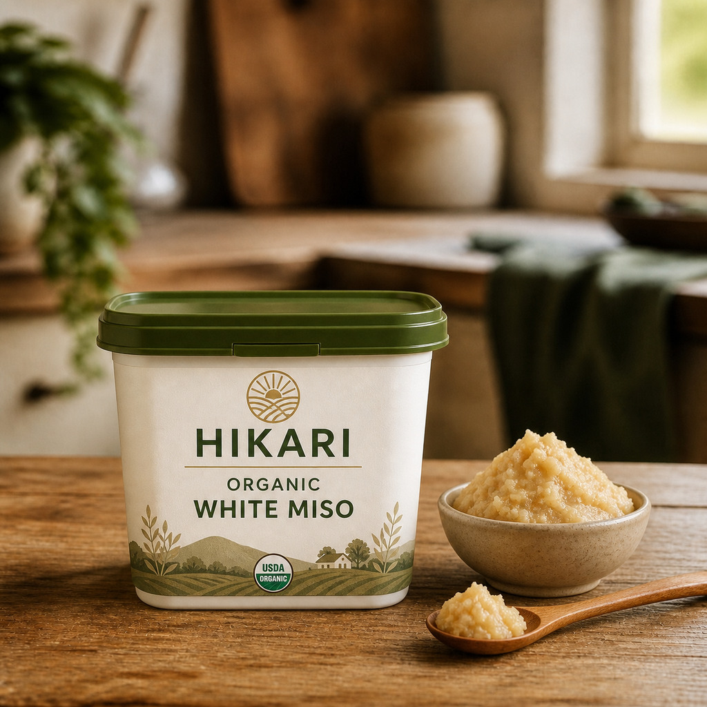 Eden Organic Shiro White Miso