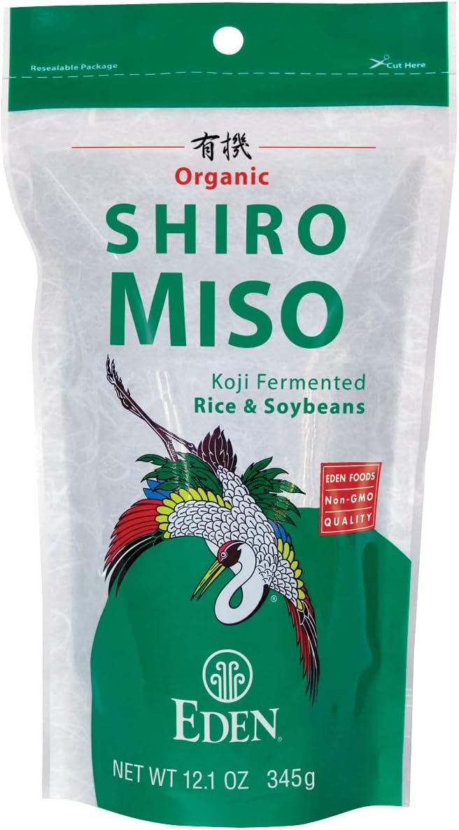 Eden Organic Shiro White Miso