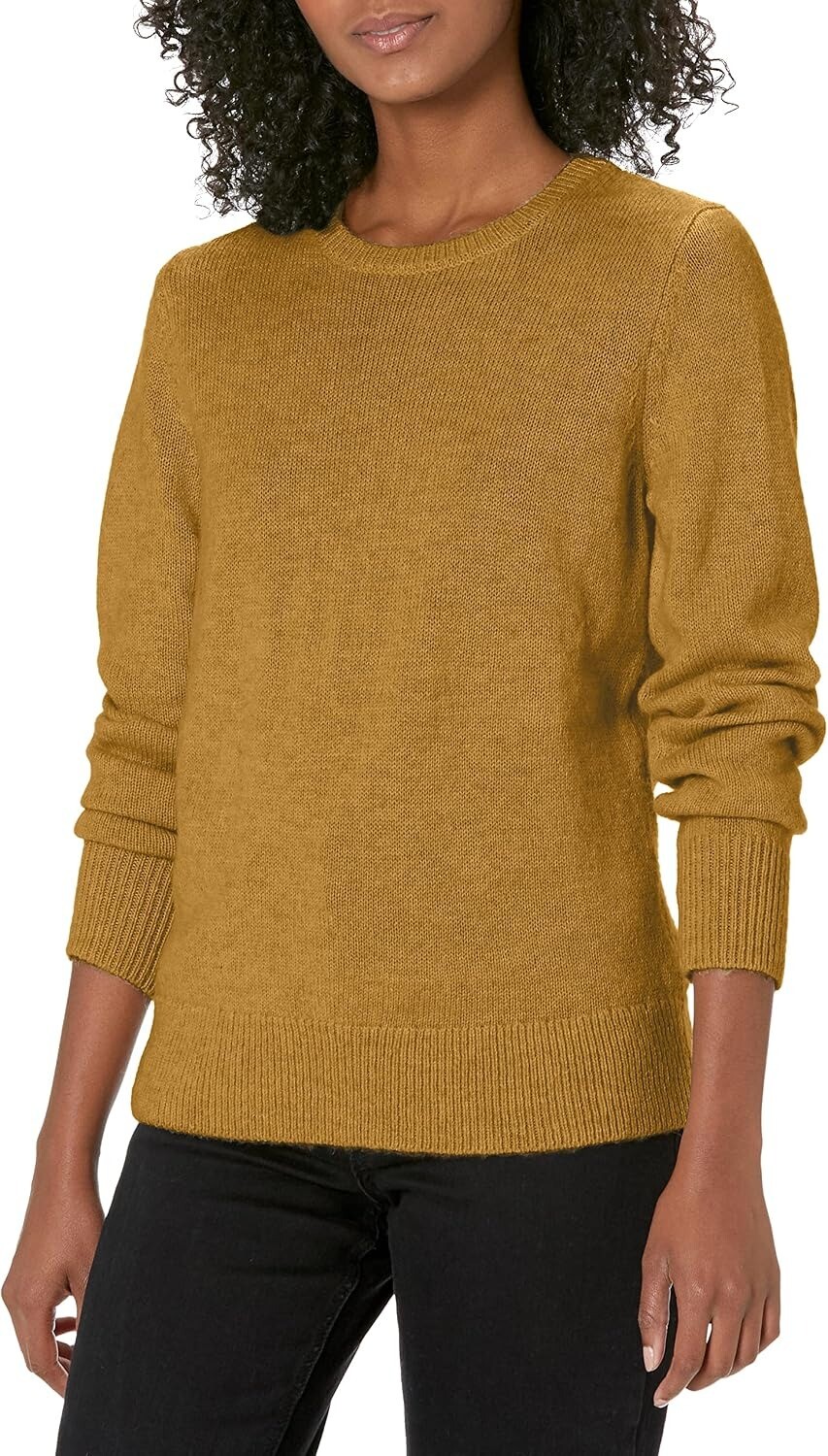 PENDLETON Womens Shetland Crew Pullover Sweater
