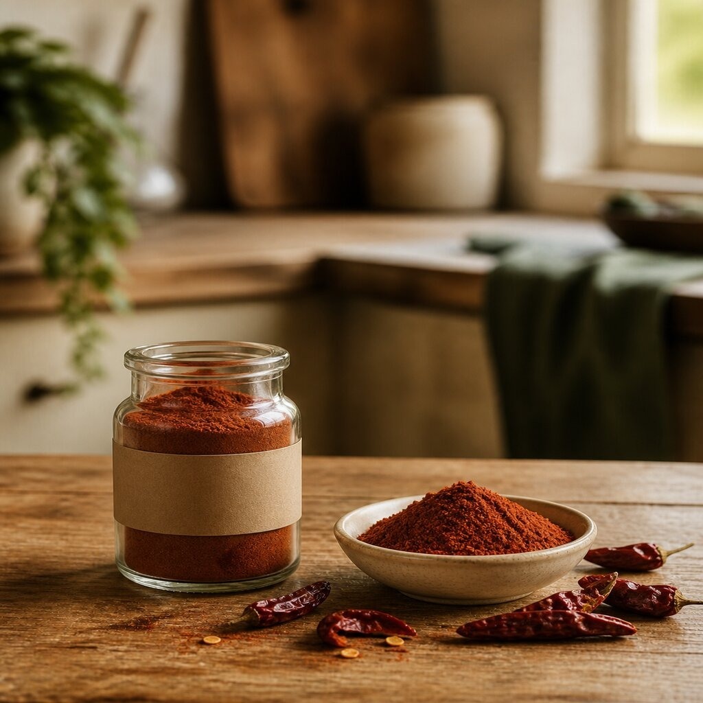 Burlap and Barrel Smoked Pimenton Paprika