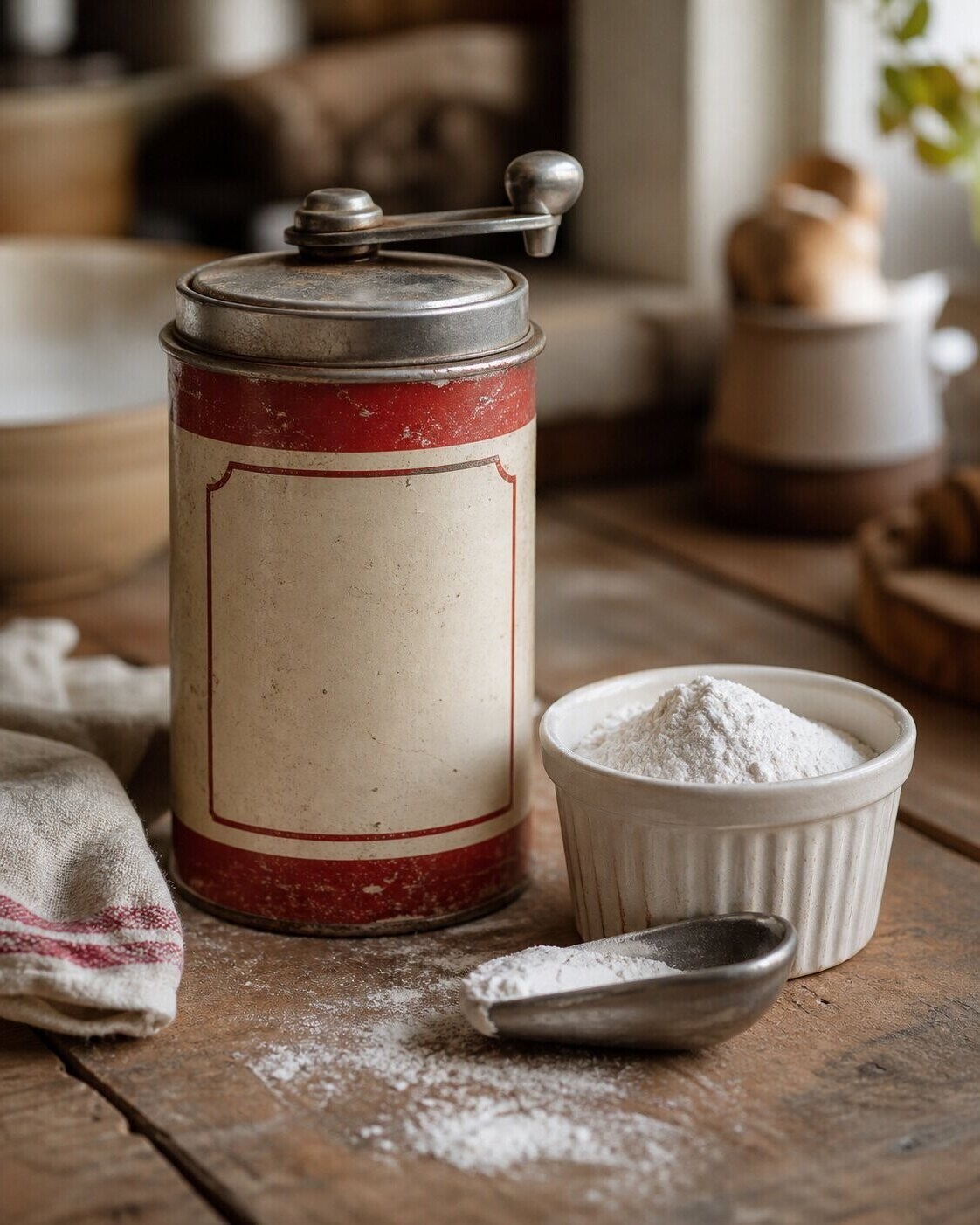 Bakewell Cream Double Acting Baking Powder