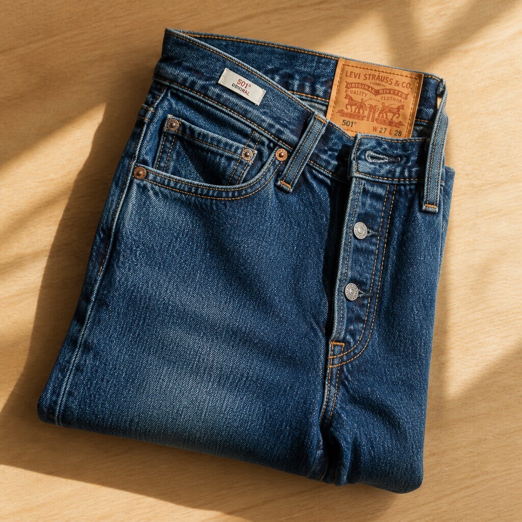 Levi's Women's 501 Original Fit Jeans