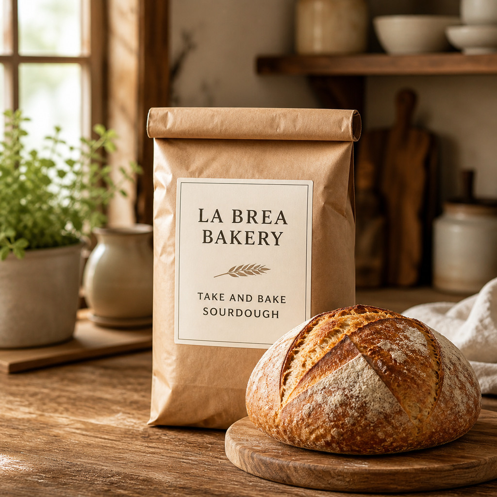 Rudolph's Bavarian Market Sourdough Bread