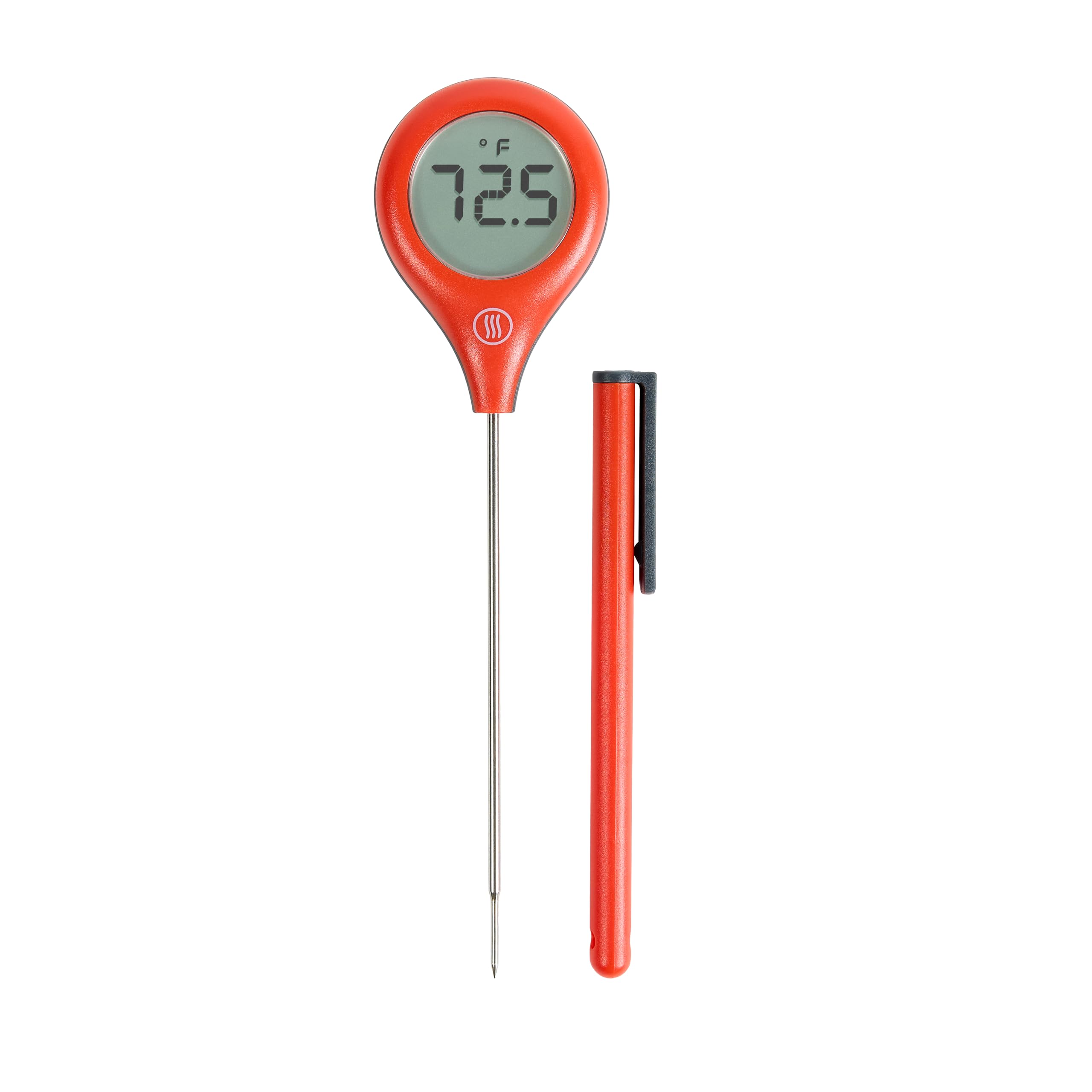 ThermoWorks ThermoPop 2 Instant-Read Thermometer