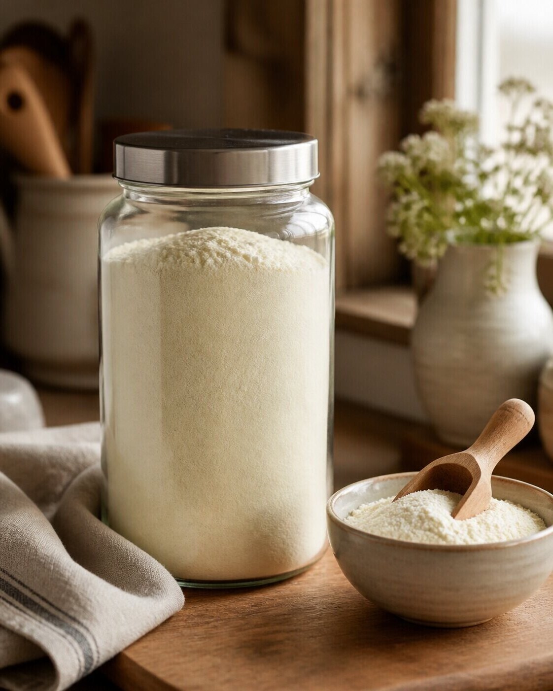 SACO Cultured Buttermilk Blend