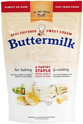 SACO Cultured Buttermilk Blend