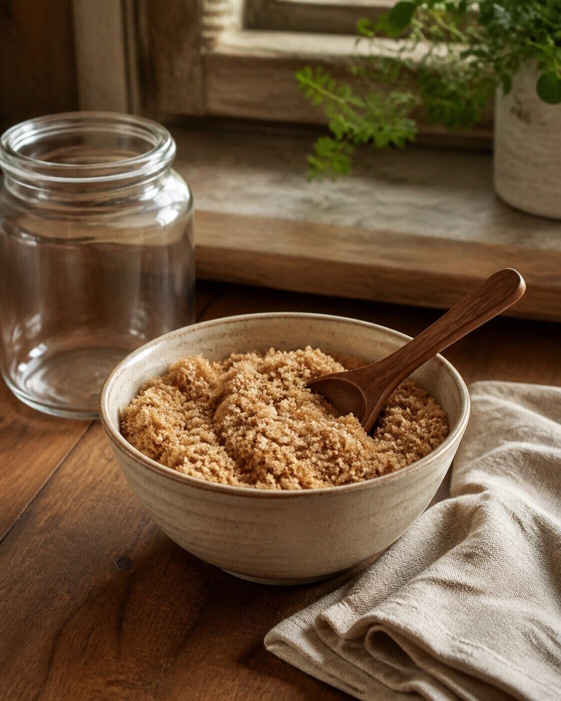 Wholesome Organic Light Brown Sugar