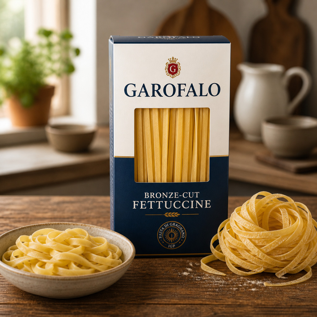 Garofalo Bronze-Cut Fettuccine