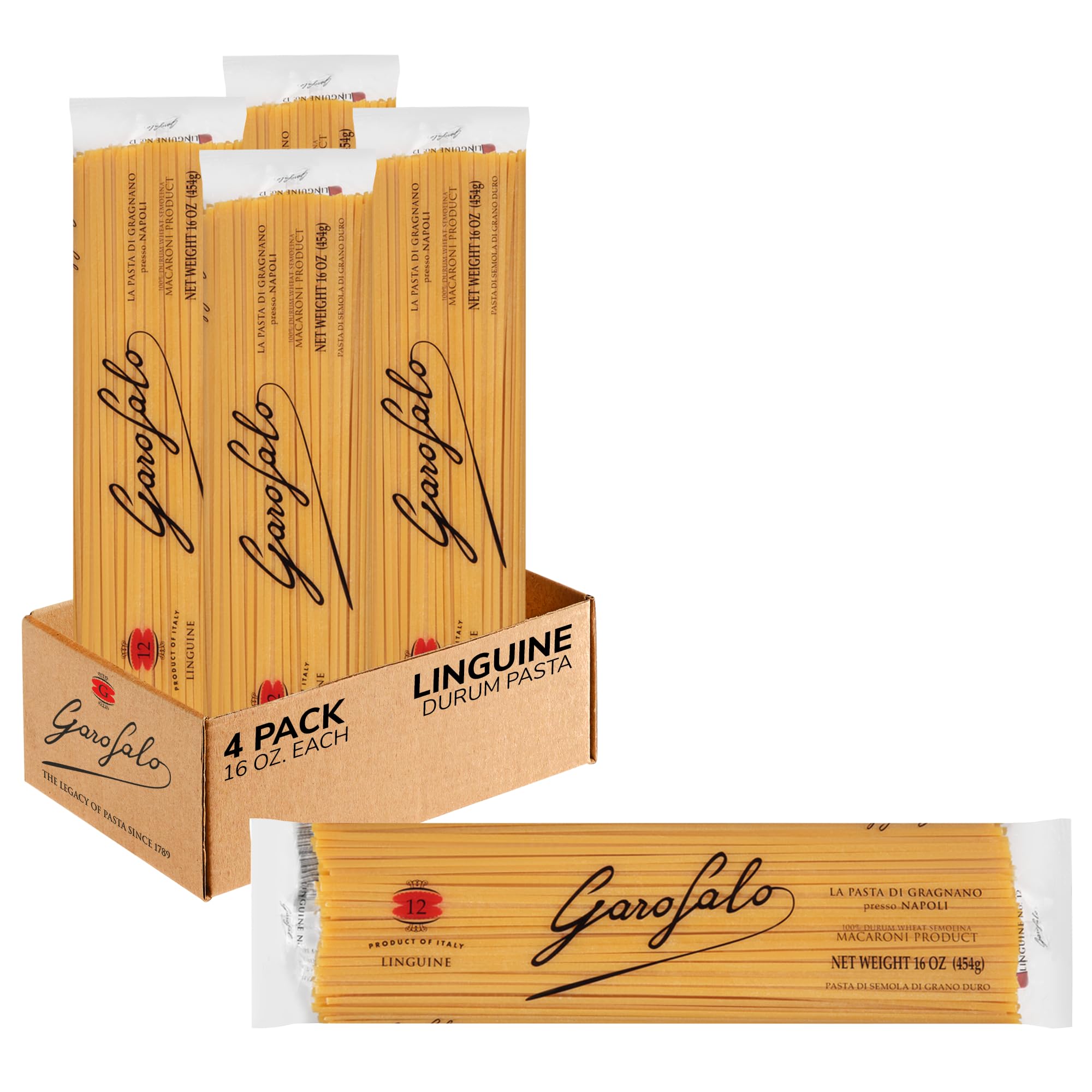 Garofalo Bronze-Cut Fettuccine