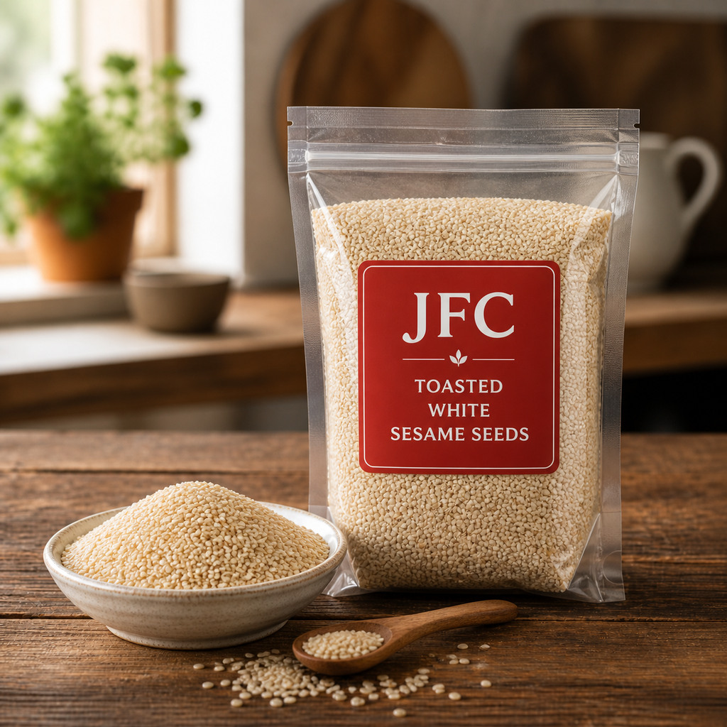 Eden Organic Brown Sesame Seeds
