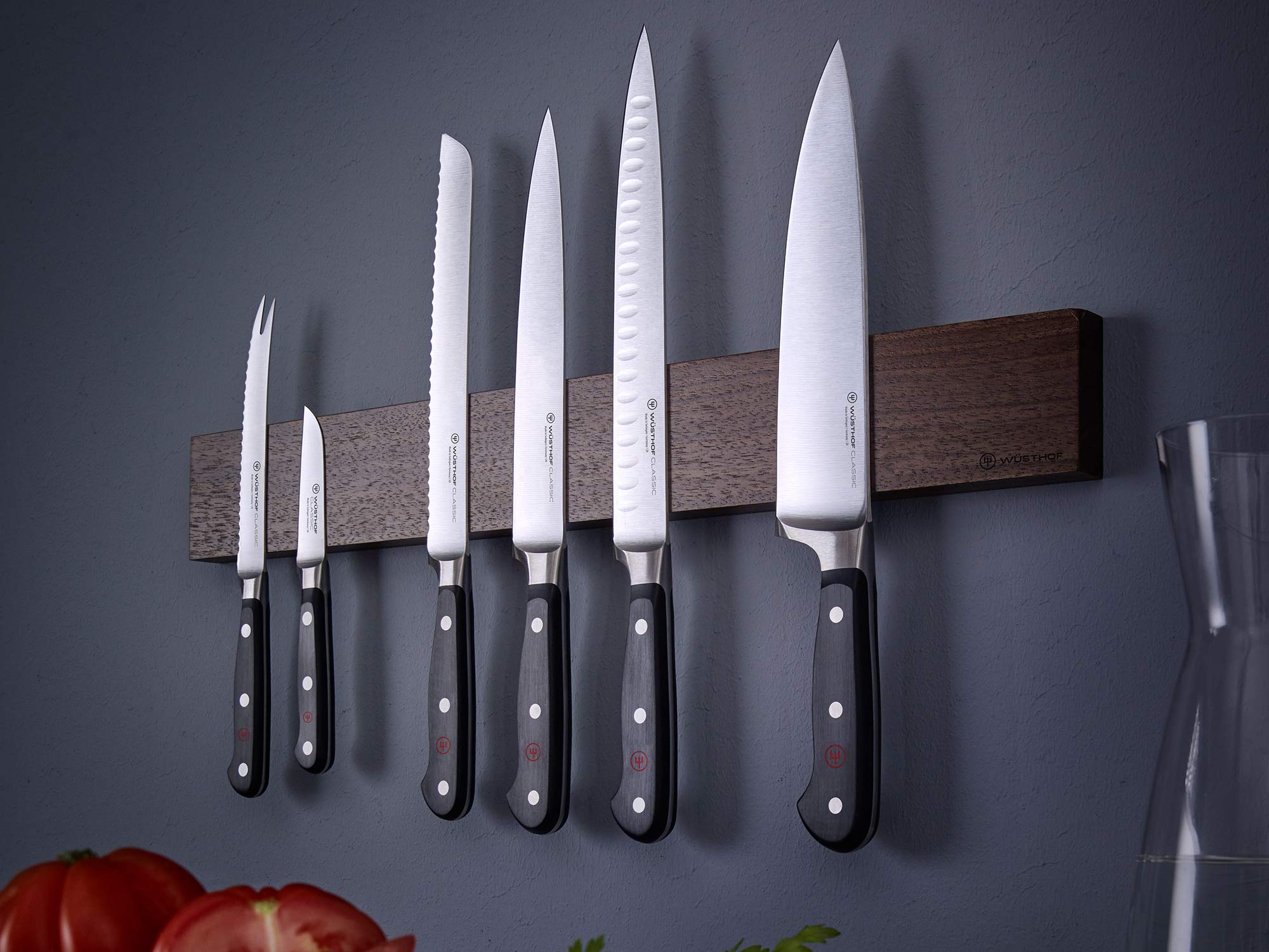 WÜSTHOF Classic 3-Piece Prep Knife Set